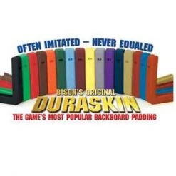 BISON INC BACKBOARD PADDING DURASKIN® (PAIRS)