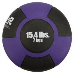 CHAMPION SPORTS Boxing CHAMPION RUBBER MEDICINE BALL (15.4 LBS.)