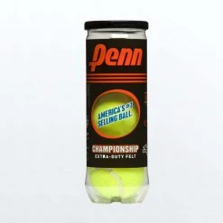 PENN RACQUET SPORTS PENN CHAMPIONSHIP TENNIS BALLS
