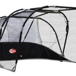 TRIGON SPORTS INT'L INC PROFESSIONAL ROLLAWAY BATTING CAGE (REPLACEMENT NET ONLY) Baseball & Softball