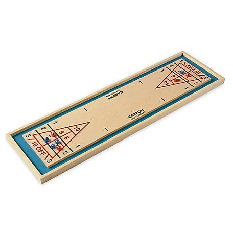 CARROM COMPANY P.E. Equipment SHUFFLEBOARD GAME
