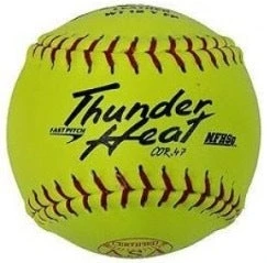 SPALDING DUDLEY FAST PITCH SOFTBALL (THUNDER HEAT) Baseball & Softball