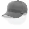 RICHARDSON CAP COTTON SNAPBACK CAP (SOLID COLORS) Baseball & Softball