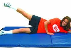 PRO TEAM / MATS CROSSLINK POLYETHYLENE MAT NV (4' X 12')