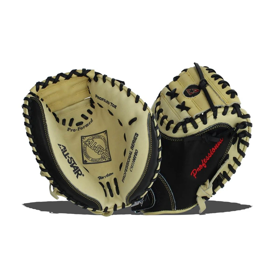 ALL STAR SPORTING GOODS All-Star Pro Youth Catchers Mitt
