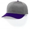 RICHARDSON CAP Baseball & Softball PRO MESH HOOK & LOOP CAP (COMBO COLORS)