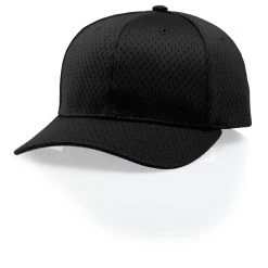 RICHARDSON CAP PRO MESH HOOK & LOOP CAP (SOLID COLORS)