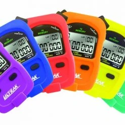 C E I ULTRAK 460 STOPWATCH (RAINBOW 6 PACK)