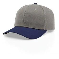 RICHARDSON CAP SURGE HOOK & LOOP CAP (COMBO COLORS) Baseball & Softball