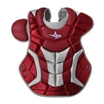 ALL STAR SPORTING GOODS All-Star Adult Chest Protector System 7