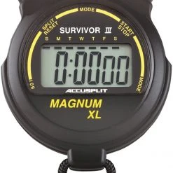 ACCUSPLIT INC S3T SURVIVOR STOPWATCH Track