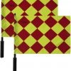 CHAMPION SPORTS CHAMPION OFFICIAL'S DIAMOND FLAGS Soccer