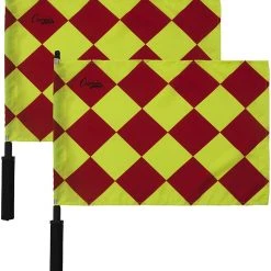 CHAMPION SPORTS CHAMPION OFFICIAL'S DIAMOND FLAGS Soccer
