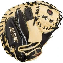 ALL STAR SPORTING GOODS All-Star Catcher Mitt - 33.5 Baseball & Softball