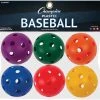 CHAMPION SPORTS P.E. Equipment CHAMPION FUN BALLS (BASEBALL SIZE)
