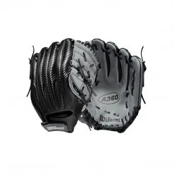 WILSON SPORTING GOODS Baseball & Softball WILSON A360™ ALL POSITIONS BASEBALL GLOVE (12.5")