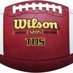 WILSON SPORTING GOODS WILSON F1205 TDS FOOTBALL