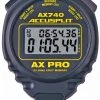ACCUSPLIT INC PRO "X" 50 MEMORY STOPWATCH