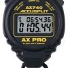 ACCUSPLIT INC PRO 50 MEMORY RUBY CLASSIC STOPWATCH