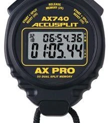 ACCUSPLIT INC PRO 50 MEMORY RUBY CLASSIC STOPWATCH