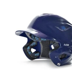 ALL STAR SPORTING GOODS All-Star System 7 Adult Fitted Solid Color Batter's Helmet (Gloss)