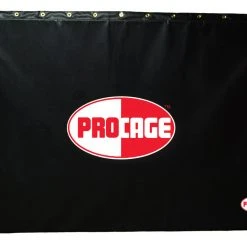 TRIGON SPORTS INT'L INC Baseball & Softball PROFESSIONAL ROLLAWAY BATTING CAGE (THUD PAD ONLY)