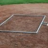 TRIGON SPORTS INT'L INC 3-WAY ADJUSTABLE BATTER'S BOX TEMPLATE Outdoor Field Equipment