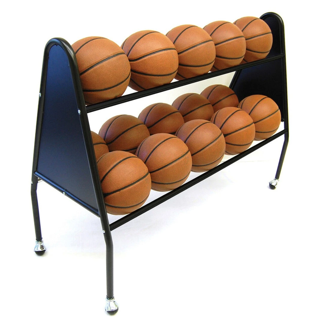 TRIGON SPORTS INT'L INC P.E. Equipment HD DOUBLE BALL CART