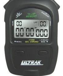 C E I Track ULTRAK 460 STOPWATCH (BLACK)
