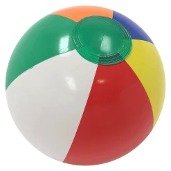 CHAMPION SPORTS Swimming CHAMPION INFLATABLE BEACH BALL (12")