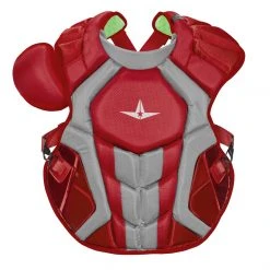 ALL STAR SPORTING GOODS All-Star Pro Model System 7 Axis Chest Protector Baseball & Softball