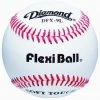 DIAMOND SPORTS CO Diamond DFX-9L Flexi Baseballs