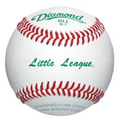 DIAMOND SPORTS CO Diamond DLL Little League Baseballs Baseball & Softball