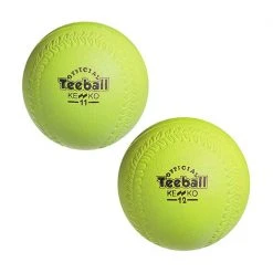 MARKWORT SPORTING GOODS KENKO SOFT TEE BALL (12" SOFTBALL)
