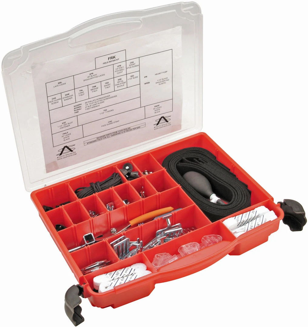 ATHLETIC SPECIALTIES INC VARSITY FIELD REPAIR KIT