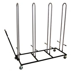 TRIGON SPORTS INT'L INC SHOULDER PAD RACK