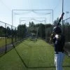 JUGS SPORTS 35 FOOT BATTING CAGE (FRAME)
