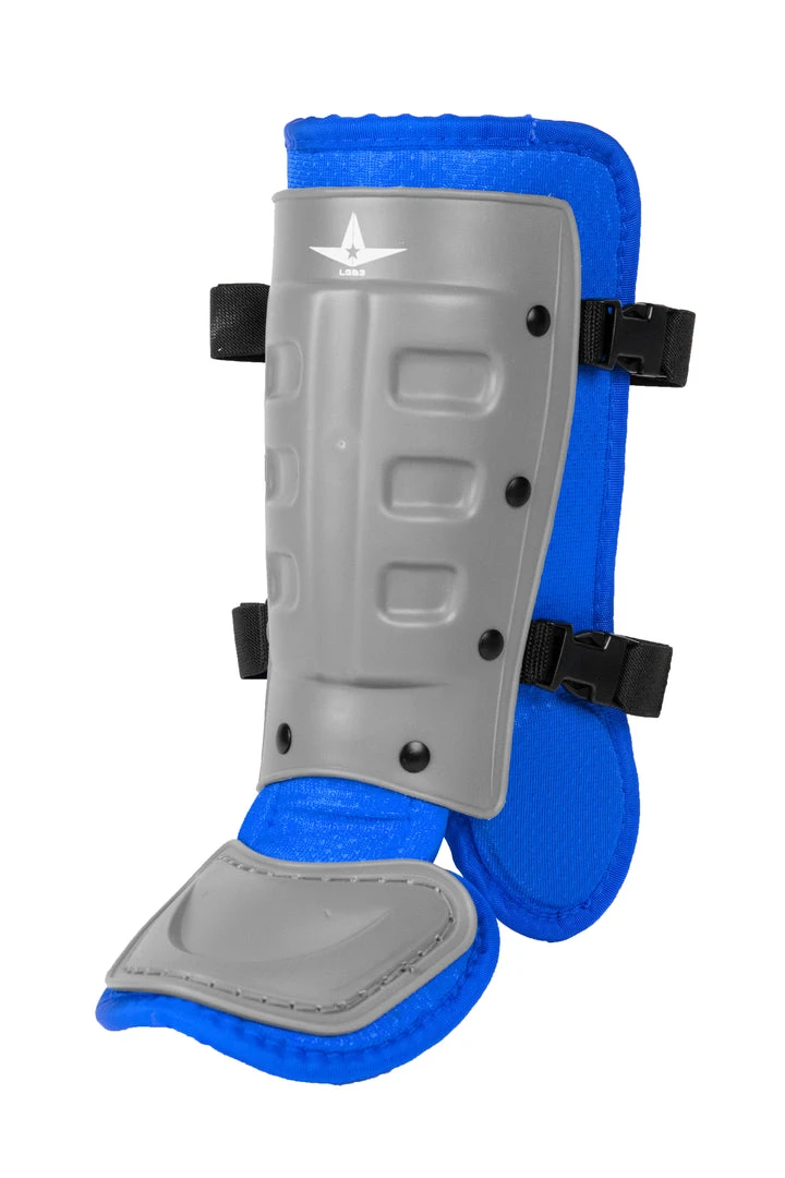 ALL STAR SPORTING GOODS All-Star Batter's Pro Ankle Guard Baseball & Softball