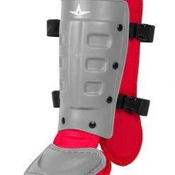 ALL STAR SPORTING GOODS All-Star Batter's Pro Ankle Guard Baseball & Softball