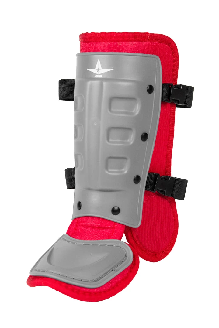 ALL STAR SPORTING GOODS All-Star Batter's Pro Ankle Guard Baseball & Softball