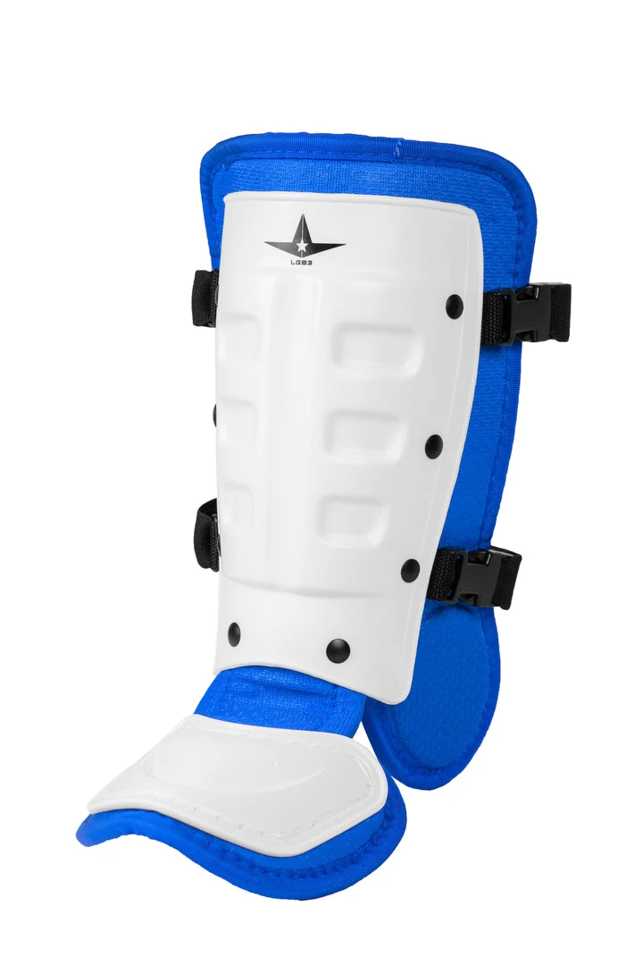 ALL STAR SPORTING GOODS All-Star Batter's Pro Ankle Guard Baseball & Softball