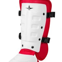 ALL STAR SPORTING GOODS All-Star Batter's Pro Ankle Guard Baseball & Softball