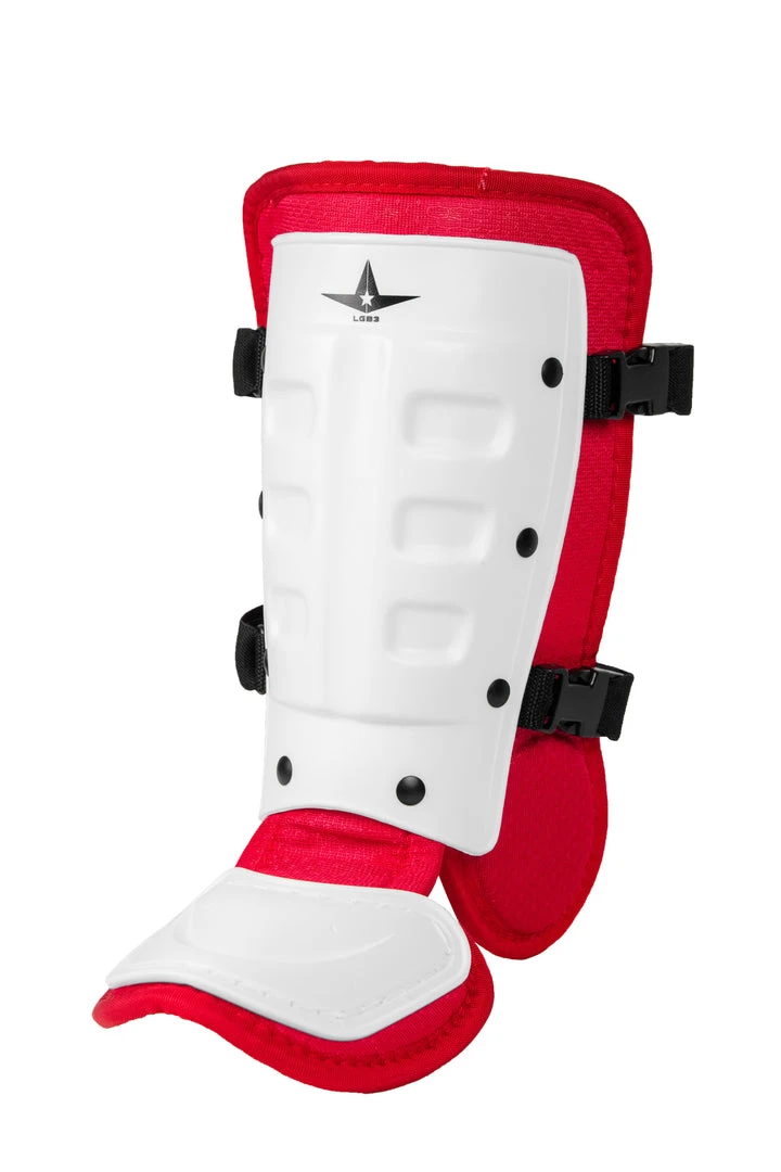 ALL STAR SPORTING GOODS All-Star Batter's Pro Ankle Guard Baseball & Softball