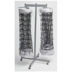 TANDEM SPORT DOUBLE NET-STORAGE RACK