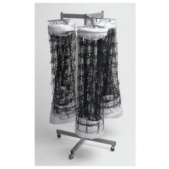 TANDEM SPORT TRIPLE NET-STORAGE RACK