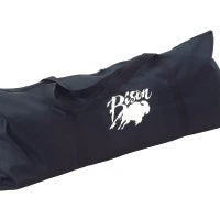 BISON INC KEVLAR COMPETITION VOLLEYBALL NET W/STORAGE BAG