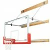 BISON INC Basketball COMPETITION PKG STATIONARY (6'-8' EXT)