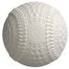 MARKWORT SPORTING GOODS KENKO AIR CUSHIONED BALL (9" WHITE) P.E. Equipment
