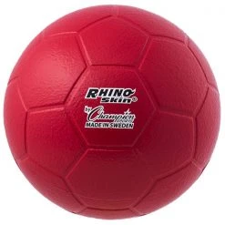 CHAMPION SPORTS P.E. Equipment CHAMPION RHINO SKIN® MOLDED FOAM BALL (SOCCERBALL)