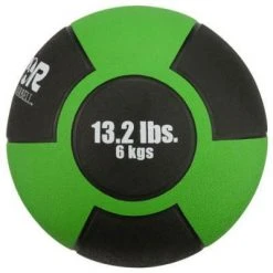 CHAMPION SPORTS CHAMPION RUBBER MEDICINE BALL (13.2 LBS.) Boxing